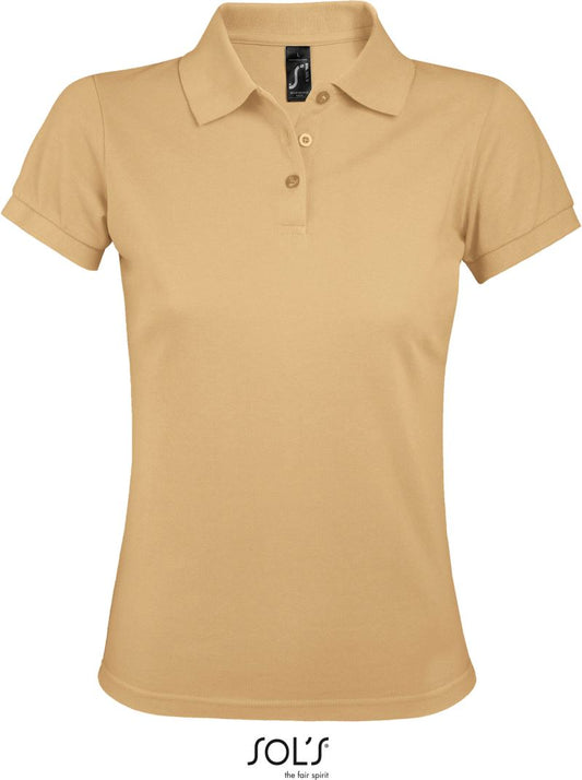 Ženska težka piqué polo majica SOL'S Prime | 25.0573
