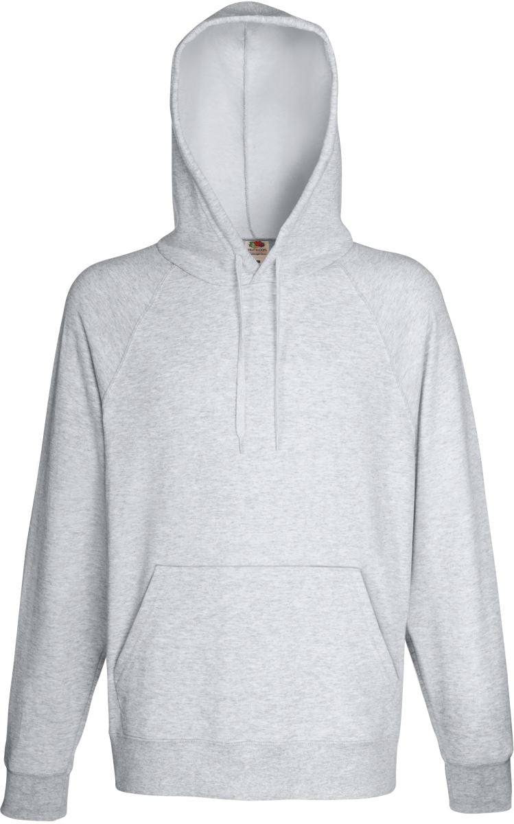 Moški Pulover s Kapuco F.O.L.  Lightweight Hooded Sweat - oblekanadom