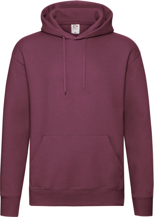 Moški pulover s kapuco Fruit of the Loom Premium, glavna slika izdelka