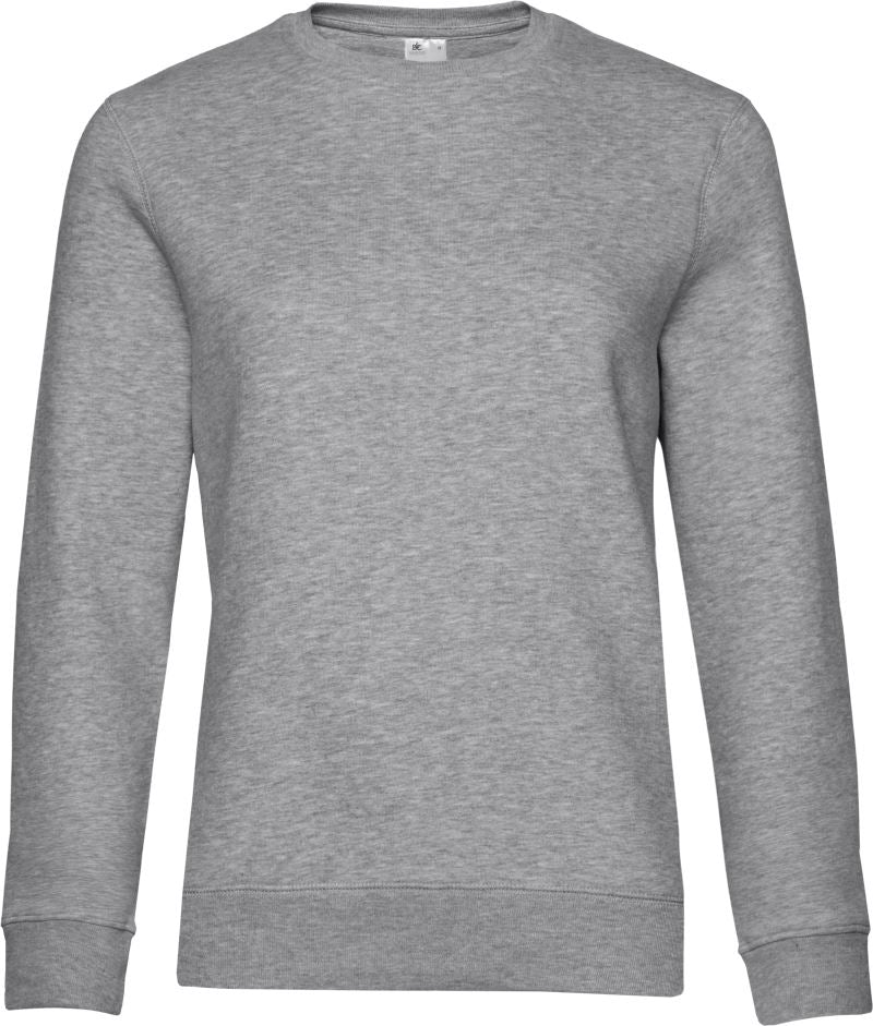 Ženski Pulover B&C QUEEN Crew Neck - oblekanadom