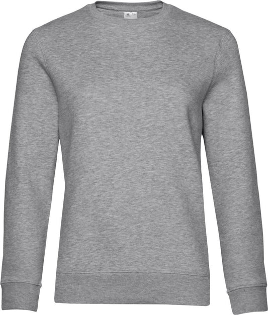 Ženski pulover B&C Queen Crew Neck – DEL 2, glavni prikaz izdelka