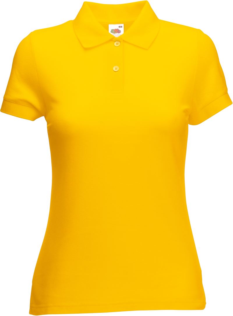 Ženska Piqué Polo majica - F.O.L. | Lady-Fit 65/35 - oblekanadom