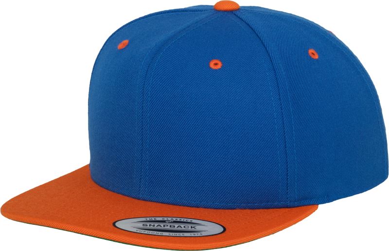 6-ploščna Snapback kapica Flexfit 6089M Caps - oblekanadom