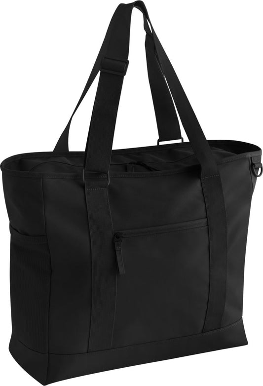 Unisex sports Bag "Circuit" BagBase – Črna