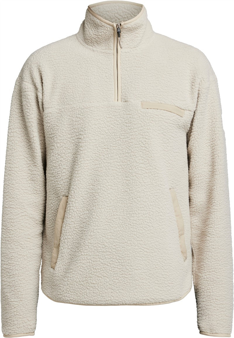 Moški pulover iz flisa s kratko zadrgo Tenson Yoke Half Zip M - fotografija izdelka