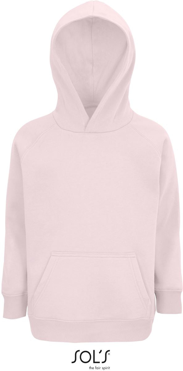 Otroška ekološka raglan kapuca - SOL'S | Stellar Kids - oblekanadom