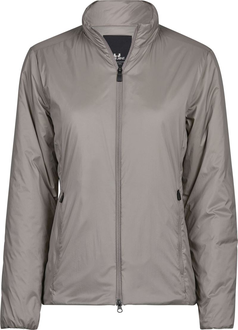 Ženska lahka jakna "PureLite" TEE JAYS – driftwood