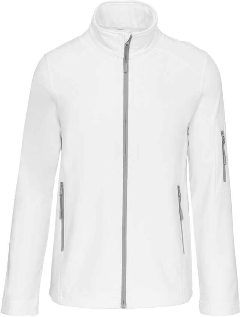 Moška 3-slojna Softshell jakna - Kariban | K401 - Del 1