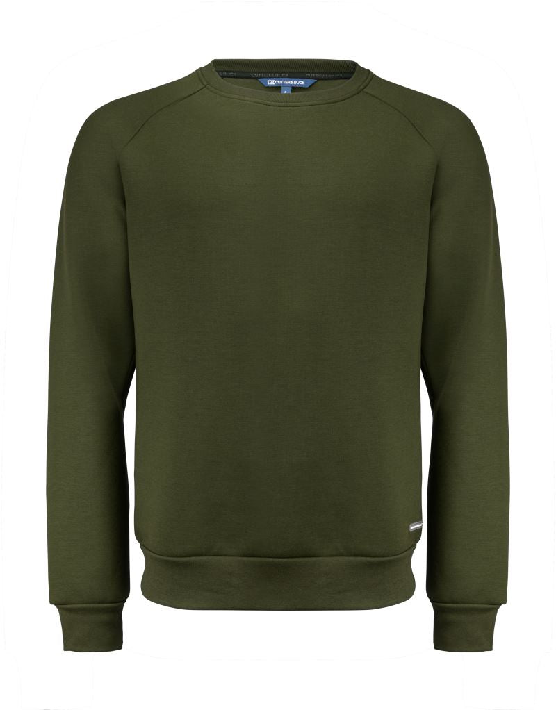 Moška pulover Cutter & Buck – ivy green