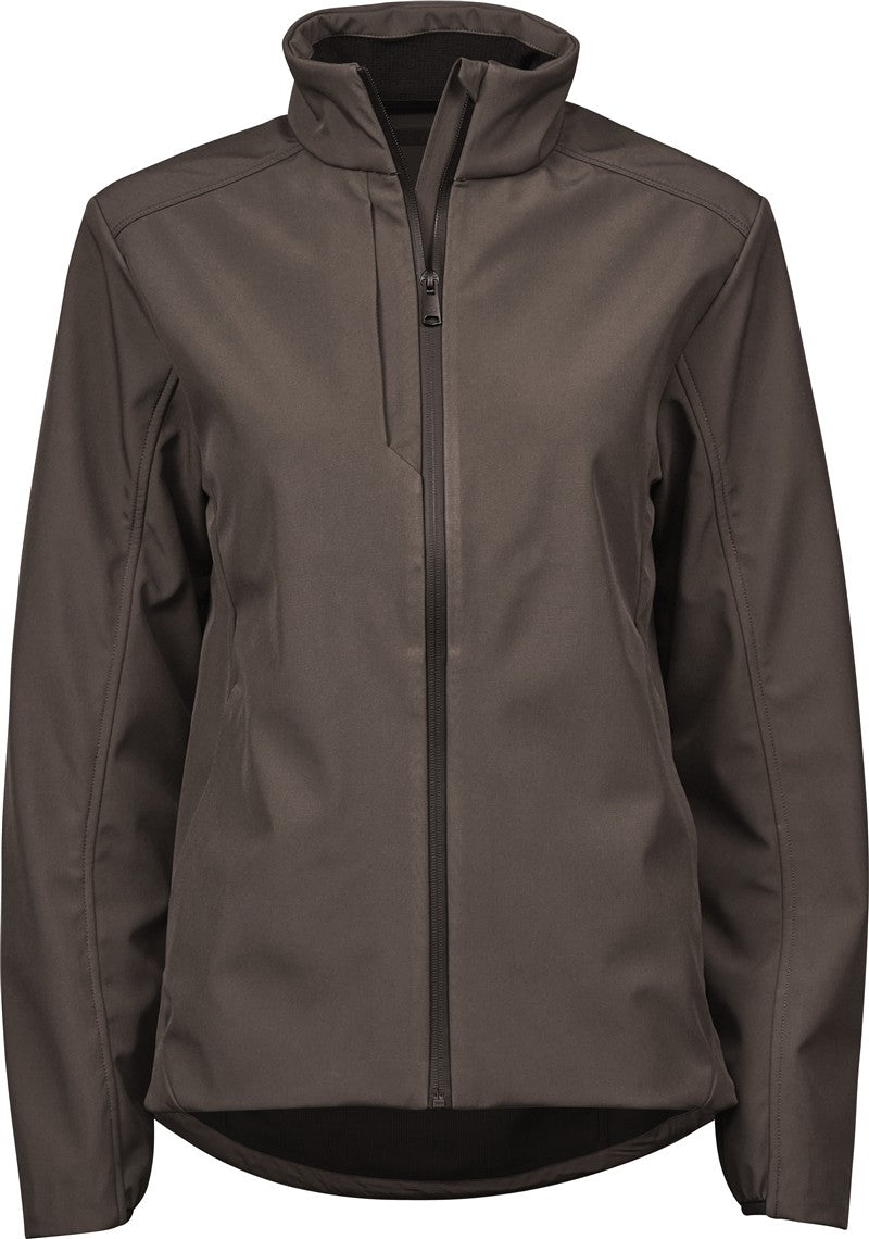Ženska trislojna softshell jakna Performance TEE JAYS TJ 9521 - fotografija izdelka