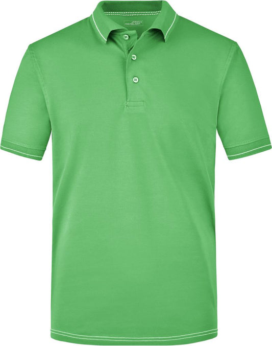 Moška raztegljiva polo majica James & Nicholson JN 569