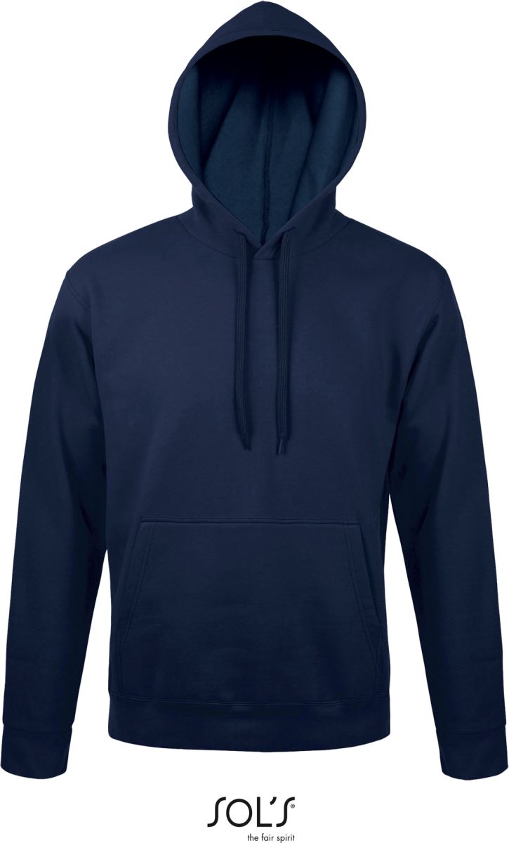 Unisex s kapuco pulover SOL's Collection – french navy