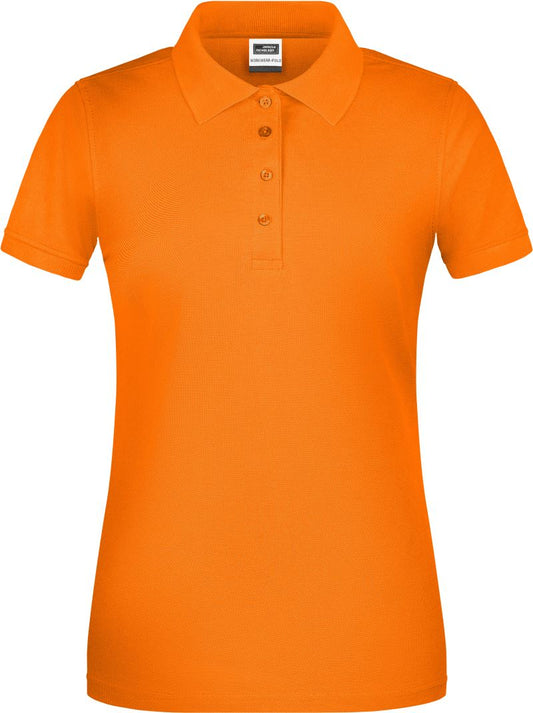 Ženska polo majica James & Nicholson JN873 – DEL 2, glavni prikaz izdelka