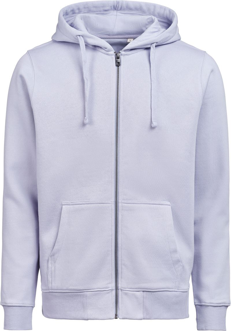 Unisex težji Unisex s kapuco jopica Untagged Movement – aster