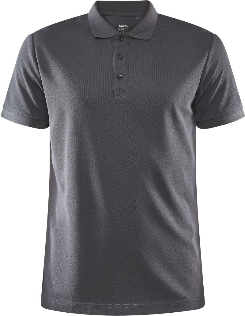 Craft CORE Unify moška polo majica, barva Granitno siva
