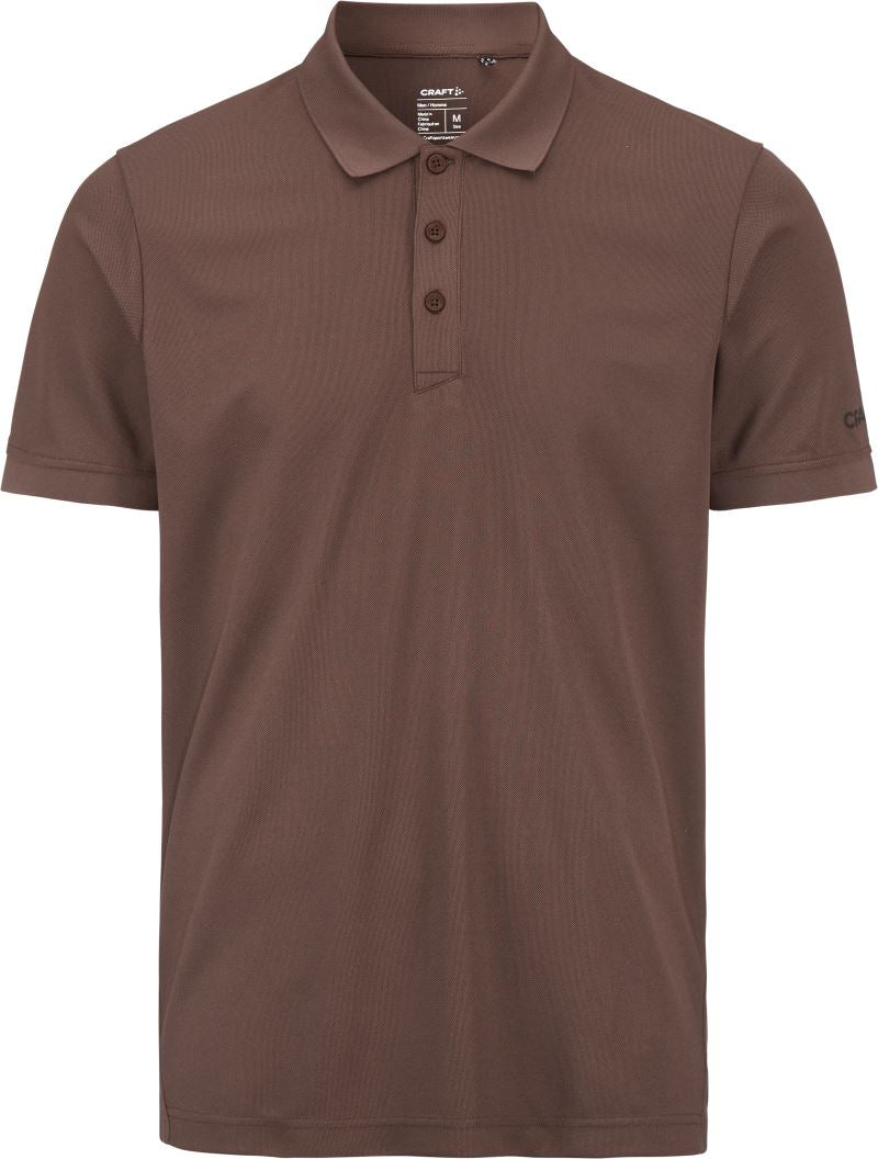 Craft CORE Unify moška polo majica, barva Slivova