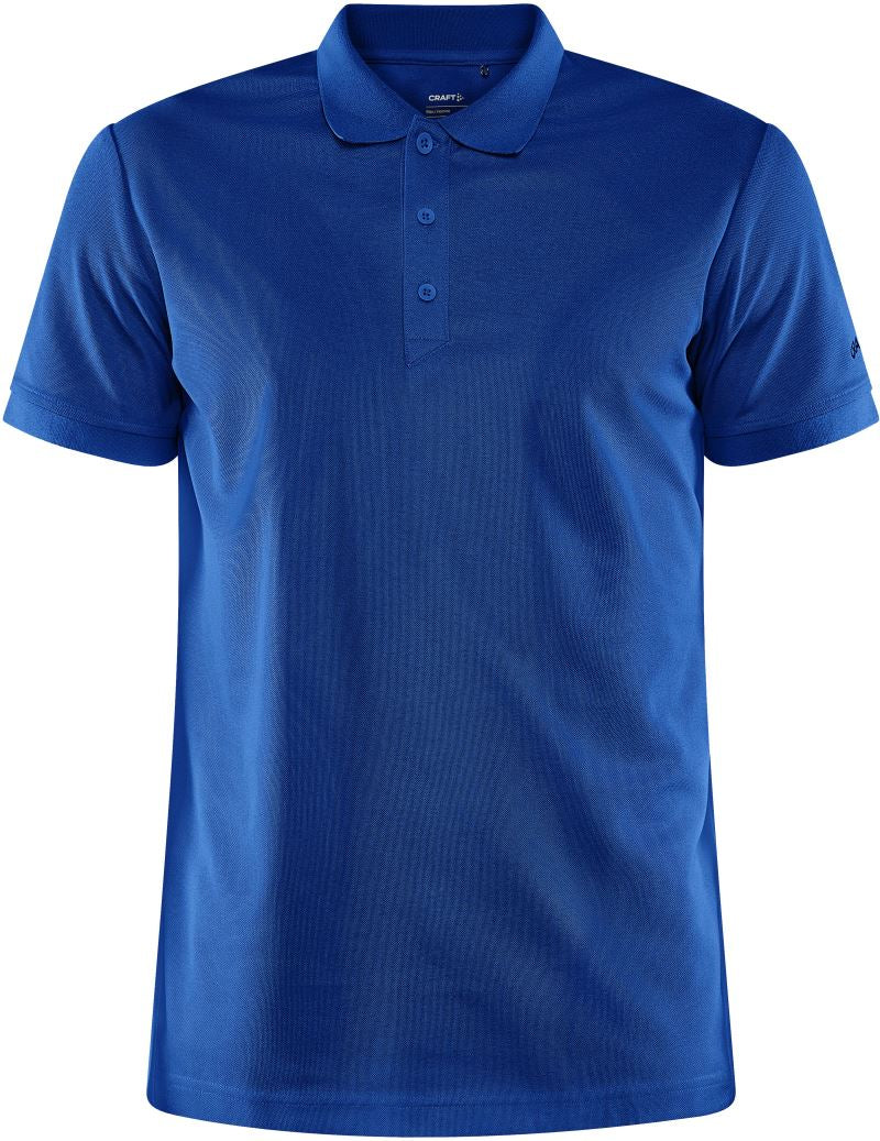 Craft CORE Unify moška polo majica, barva Kobaltno modra