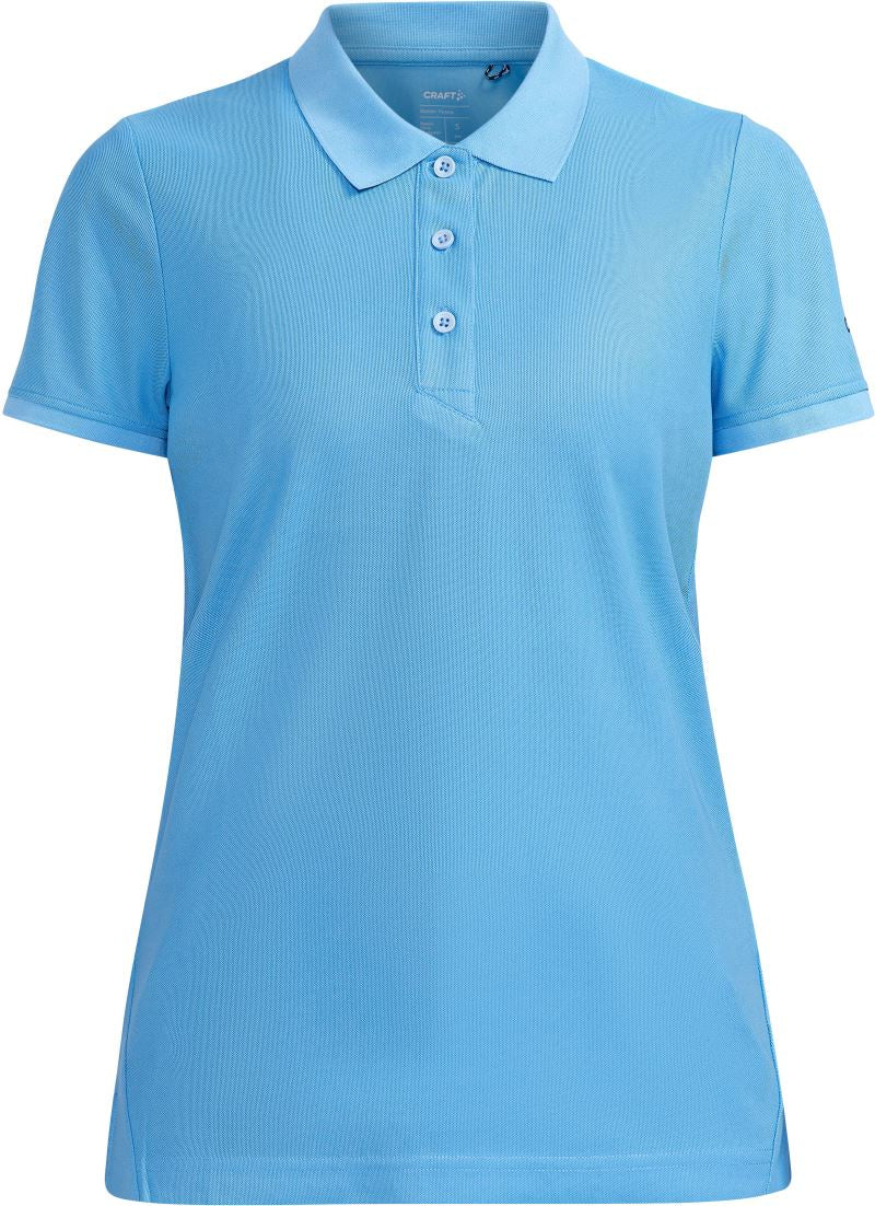 Craft CORE Unify ženska polo majica, barva Zenitno modra