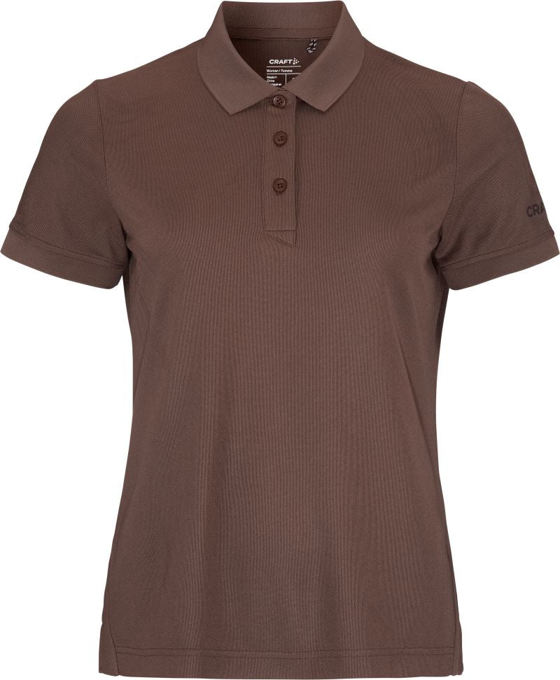 Craft CORE Unify ženska polo majica, barva Slivova