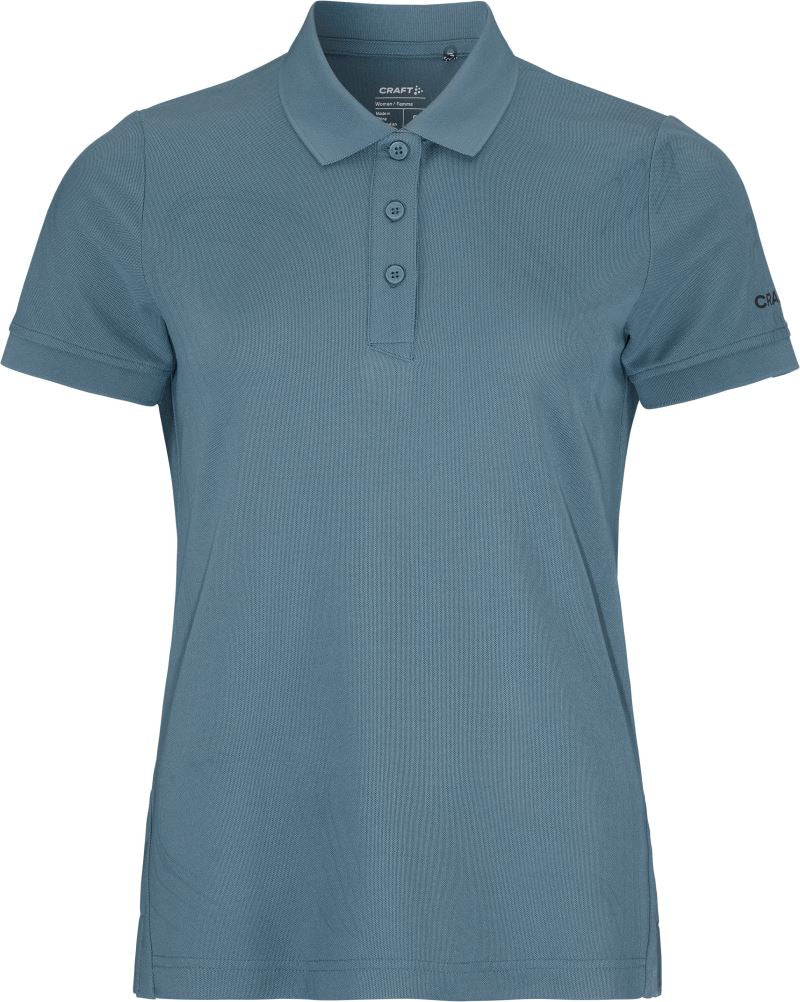 Craft CORE Unify ženska polo majica, barva Real