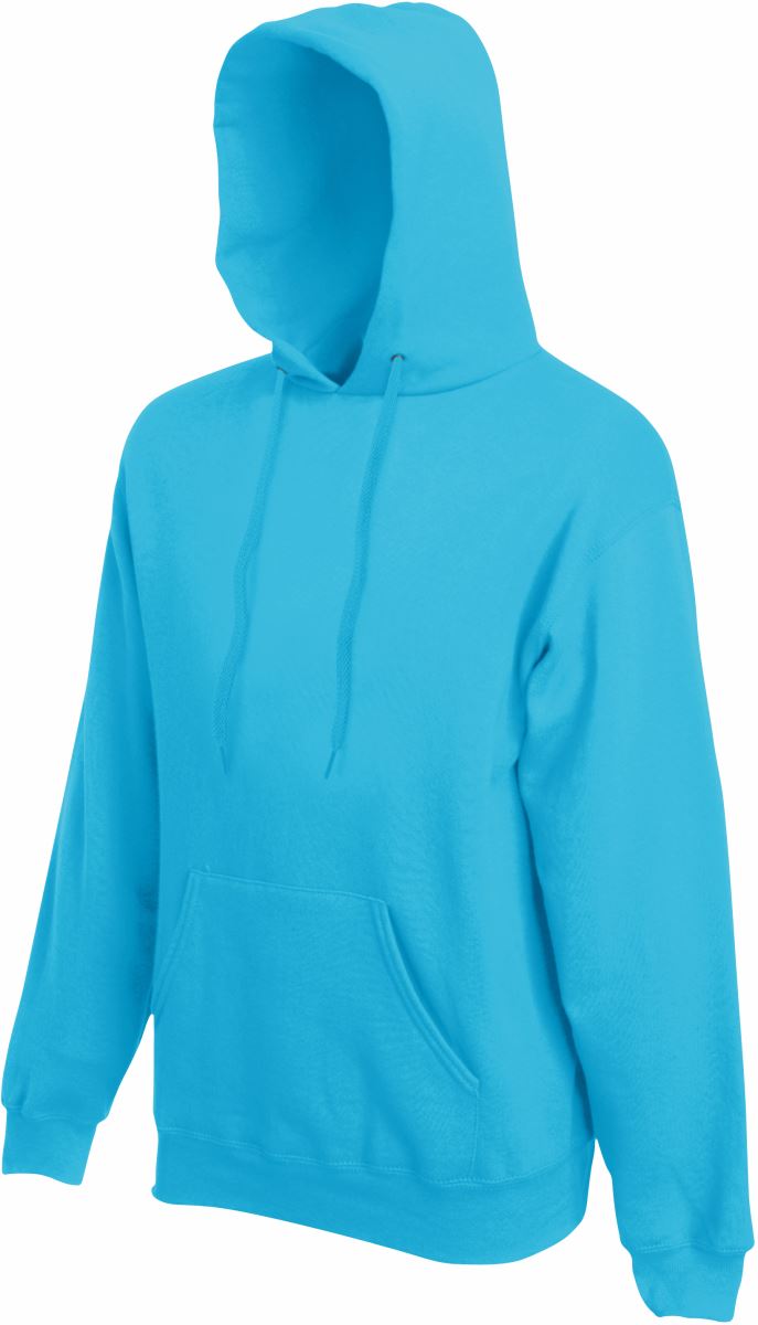 Moški Pulover s Kapuco F.O.L.  Classic Hooded Sweat - oblekanadom