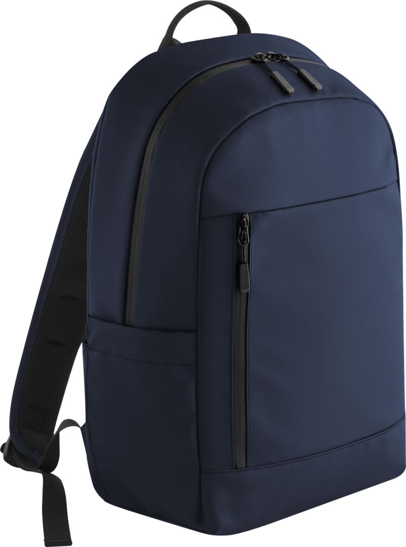 Unisex backpack "Everyday" BagBase – Mornarsko modra