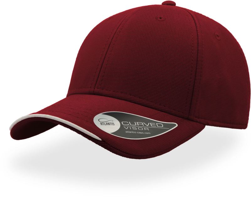 6 Panel Baseball Cap Estoril Atlantis EstorilCaps - oblekanadom