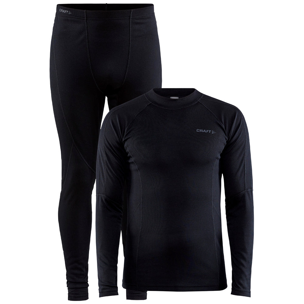 Moški komplet osnovnega sloja Craft Corporate Classic Thermal Baselayer Set M