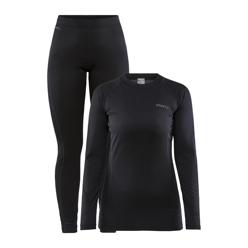 Ženski komplet osnovnega sloja Craft Corporate Classic Thermal Baselayer Set W