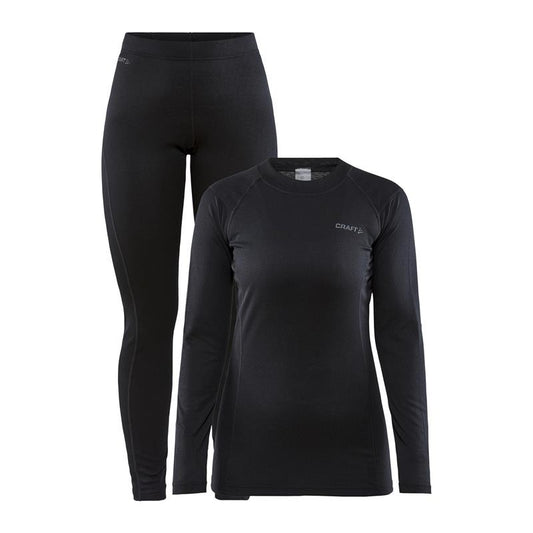 Ženski komplet osnovnega sloja Craft Corporate Classic Thermal Baselayer Set W