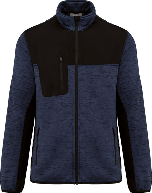 Moška softshell jakna Kariban WK9108, prikaz izdelka