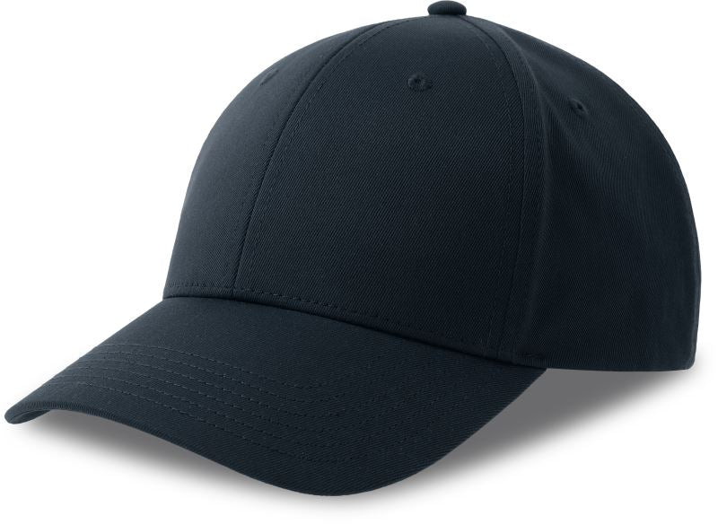 Unisex 6 Panel Baseball kapa Atlantis – Mornarsko modra