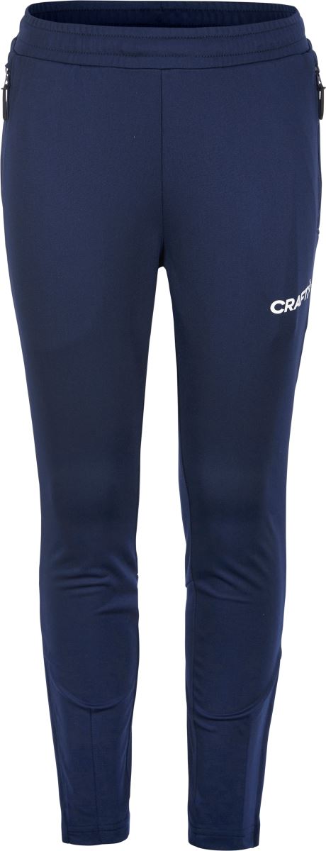 Craft Evolve 2.0 otroške športne hlače, Mornarsko modra