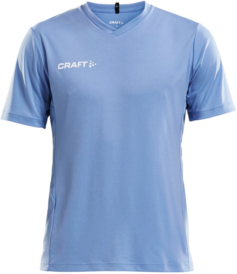Craft Squad Go moški enobarvni športni dres, Modra MFF