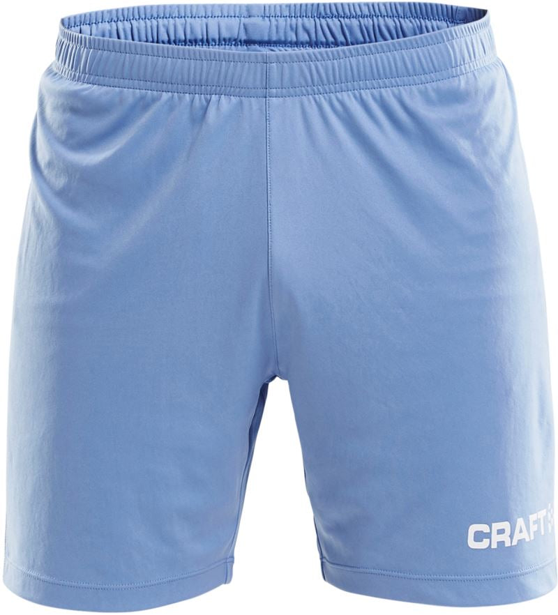 Craft Squad Go moške enobarvne športne kratke hlače, Modra MFF