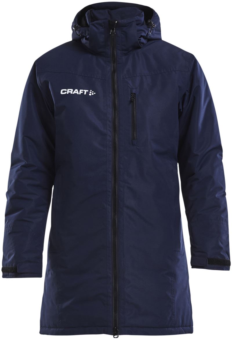 Craft moška športna parka, Mornarsko modra