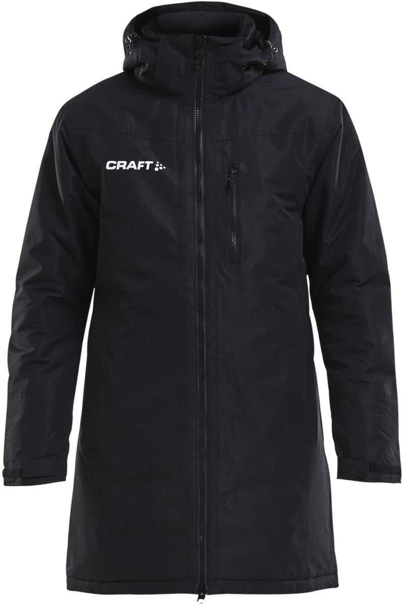 Craft moška športna parka, Črna