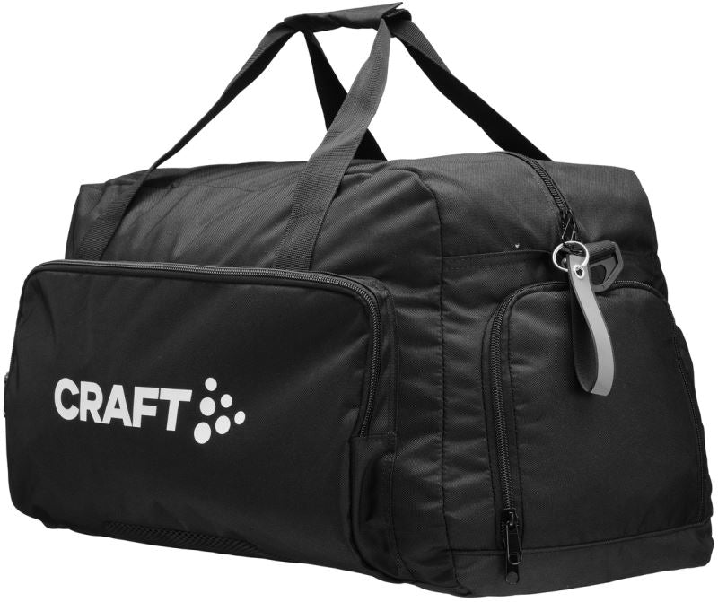 Craft Ability športna potovalna torba 38 l, Črna