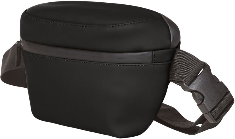 Unisex belt Bag "Pure" Halfar – Črna