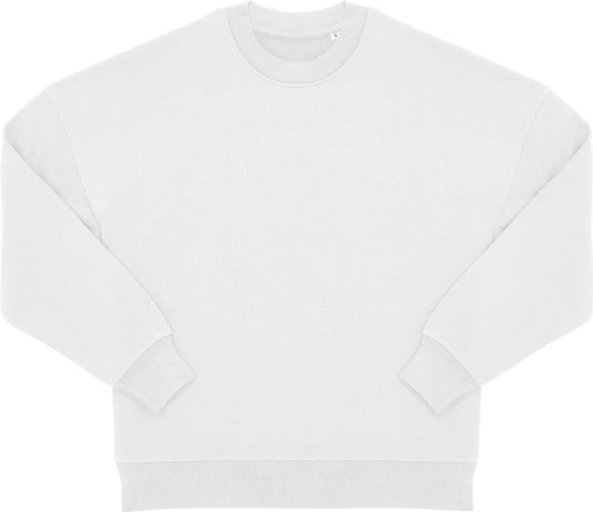 Moški Oversize Pulover B&c | Influence Crew - oblekanadom