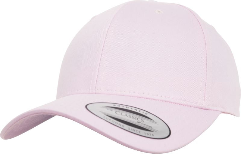 Klasik ukrivljena Snapback kapa - Flexfit | 7706 Udobje in Slog - oblekanadom