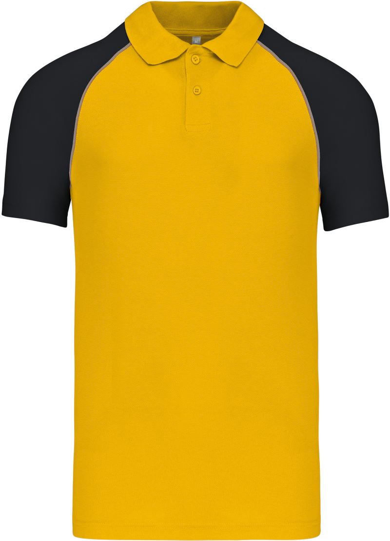 Pike Polo majica za baseball - Kariban K226 - oblekanadom