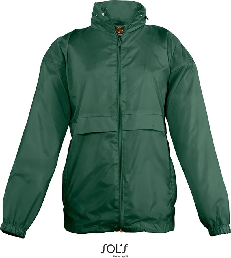 Otroški vetrovni plašč SOL'S - Surf za male raziskovalce - oblekanadom