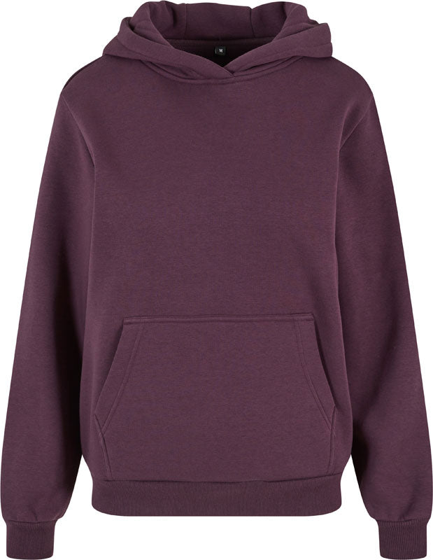 Ženski Pulover S Kapuco Build Your Brand | By 289 - oblekanadom