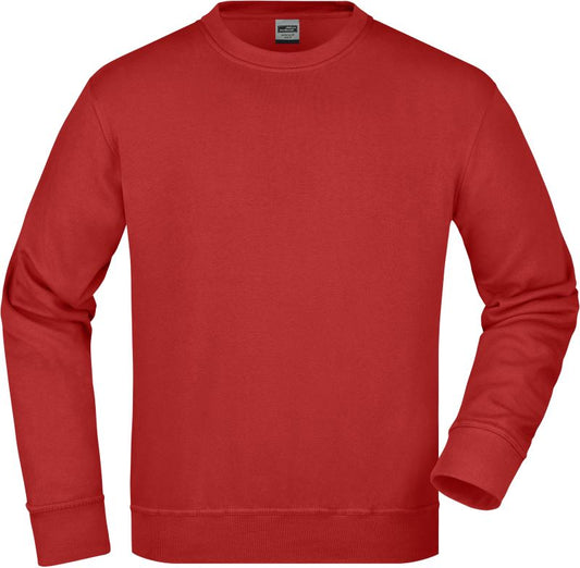 Delovni pulover s kapuco James & Nicholson JN840 – DEL 2, prikaz izdelka