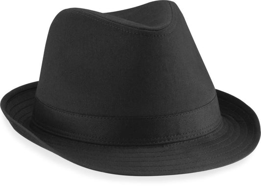 Fedora klobuk Beechfield B630 - Eleganca in Udobje - oblekanadom