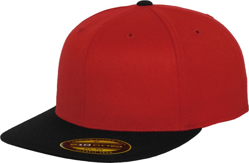 Kapa Flexfit s prileganjem 210 Premium 6 Panel 6210Caps - oblekanadom