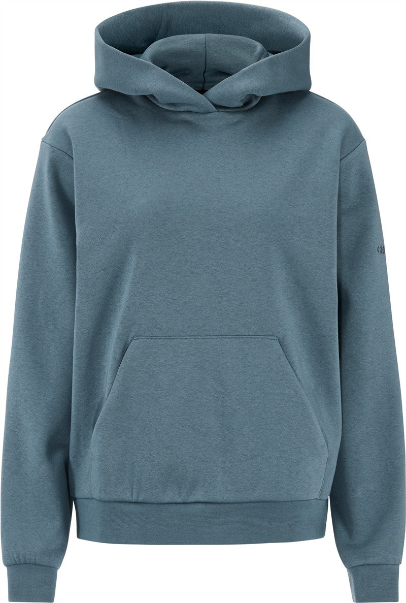 Ženski pulover s kapuco Craft Corporate Community 2.0 Hoodie W - Naravna