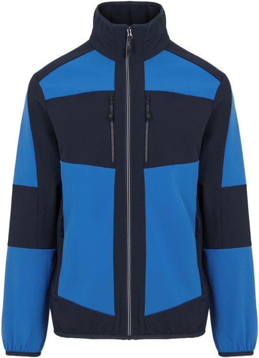 Dvoslojna softshell jakna Regatta E-volve, prikaz izdelka