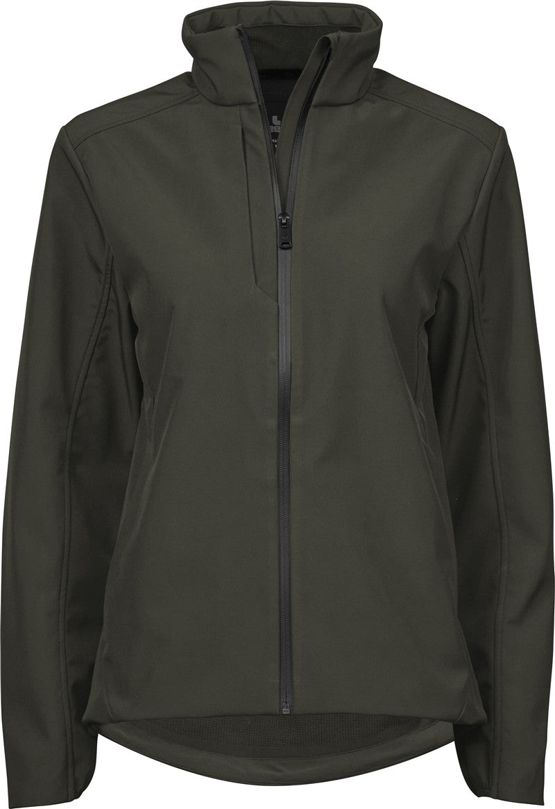 Ženska trislojna softshell jakna Performance TEE JAYS TJ 9521 - fotografija izdelka